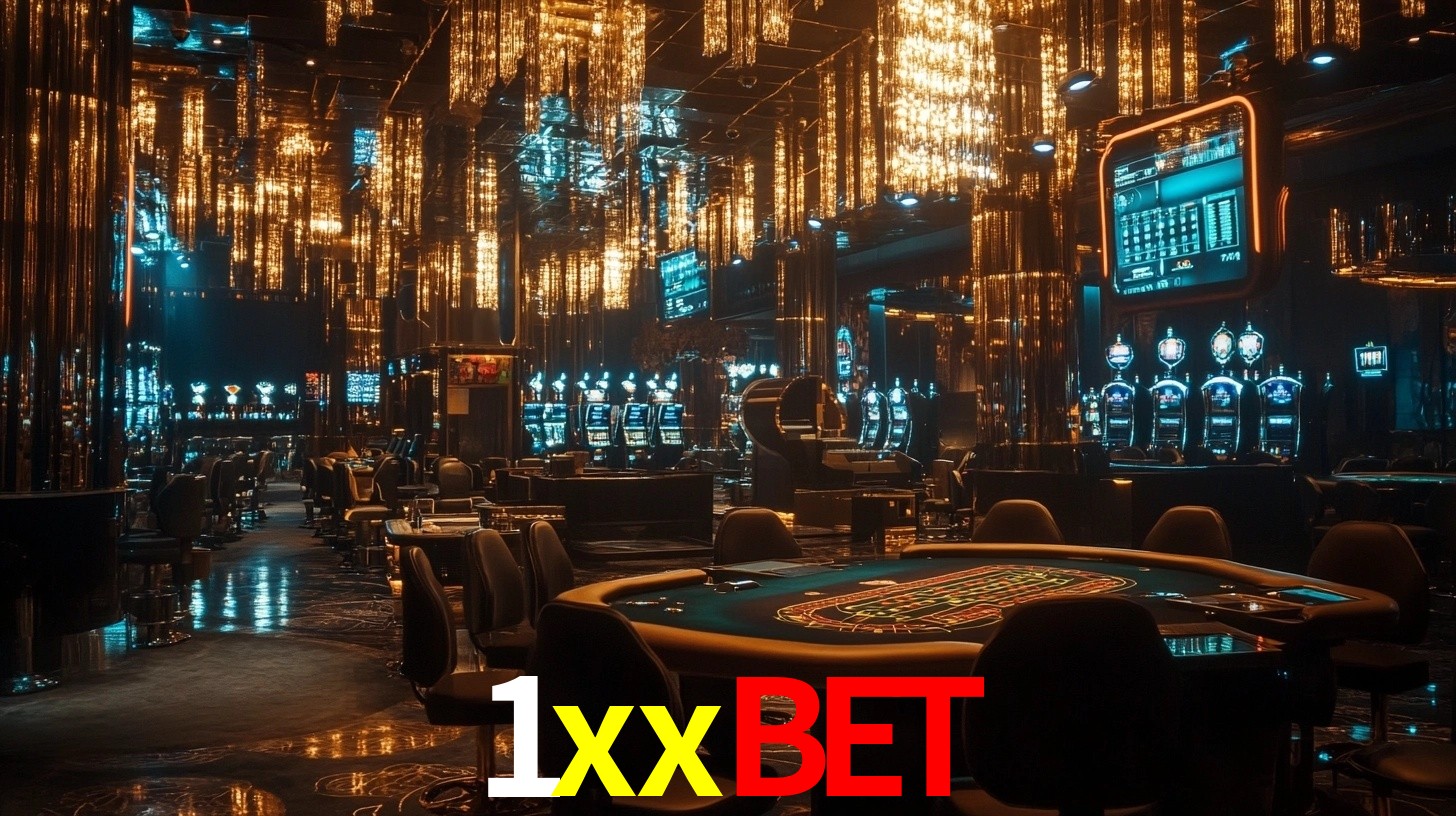 1xxbet: Seu Cassino Premiado com Pagamentos Rápidos