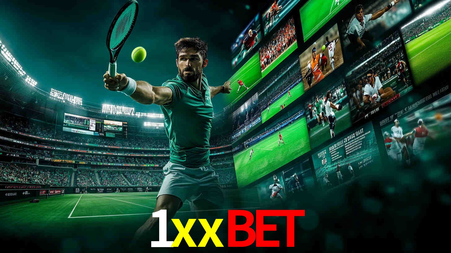 Apostas Esportivas na 1xxbet: Um Guia Completo
