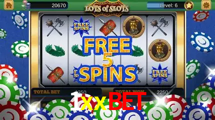 Descubra o Mundo do Cassino Online com 1xxbet