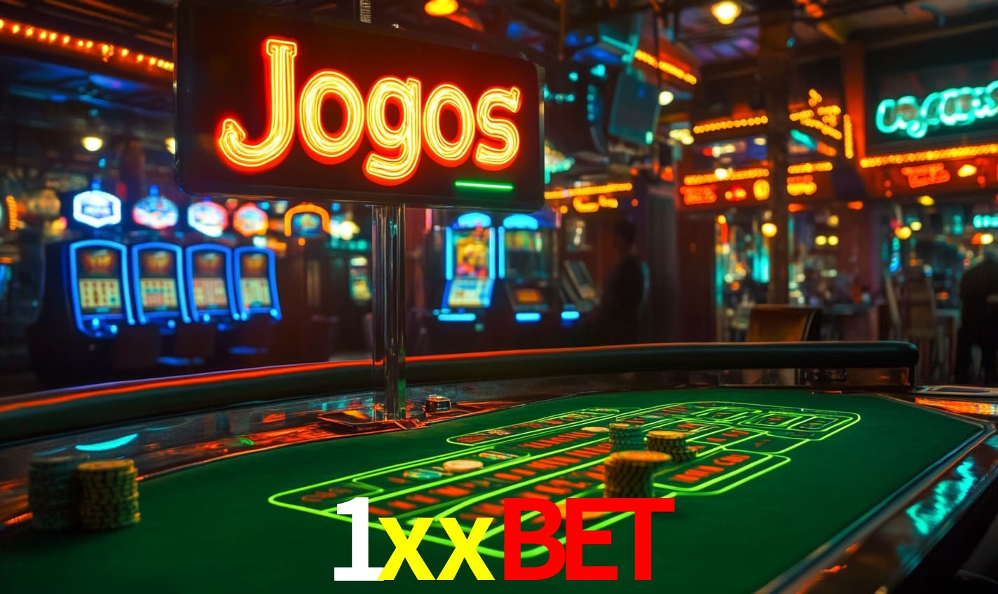 Tecnologia da Plataforma 1xxbet