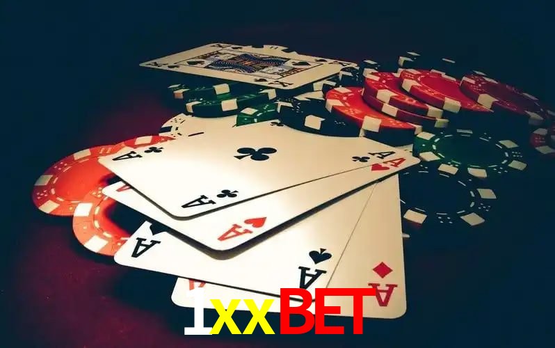 Prévia de conteúdo do canal Telegram 1xxbet