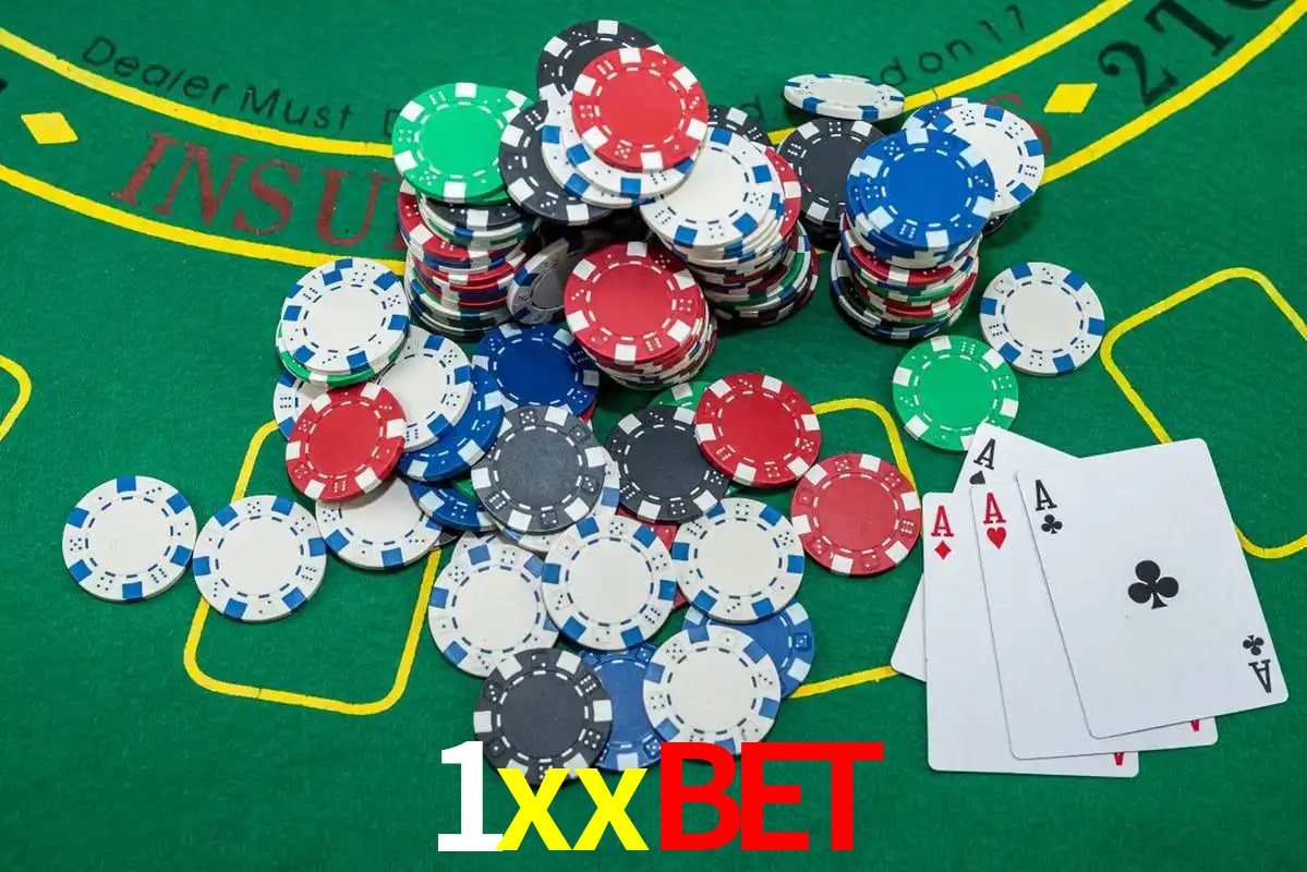 Casino Ao Vivo 1xxbet