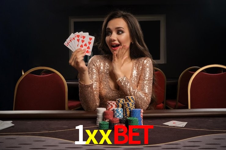 Interface do App 1xxbet